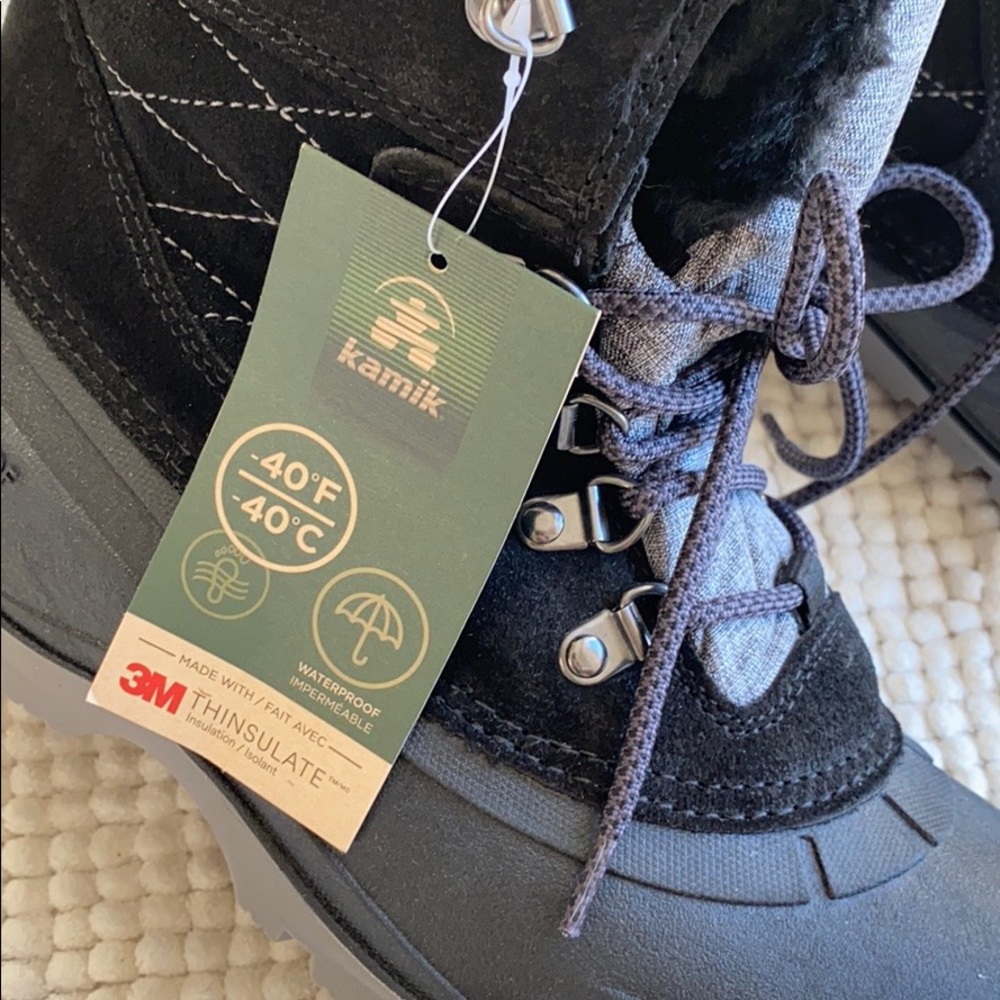 Kamik Snow Boots